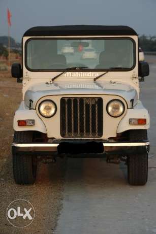 Mahindra Thar Jeep