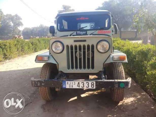 Mahindra Thar diesel 50 Kms  year