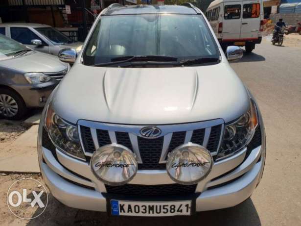 Mahindra Xuv500 W, Diesel