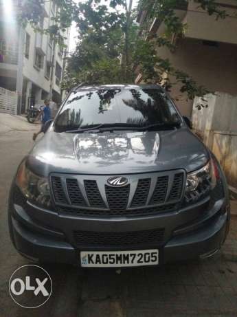 Mahindra Xuv500 diesel  Kms  year