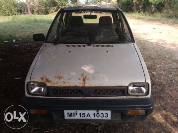 Maruti 800 Car For SAle