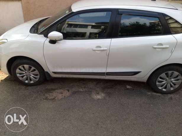 Maruti Baleno Delta petrol Automatic,  Kms  May