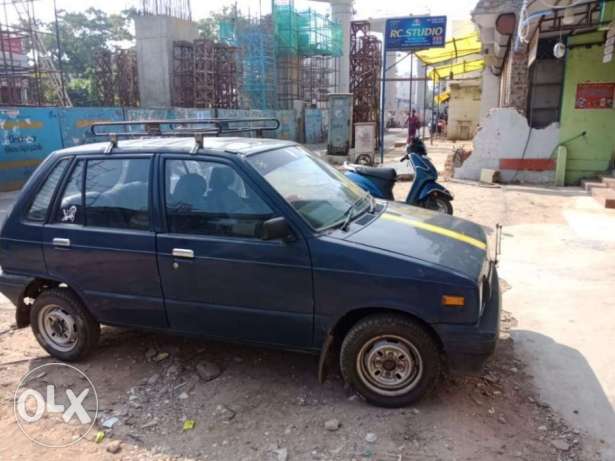 Maruti Suzuki 800 Ac Bs-iii, , Petrol