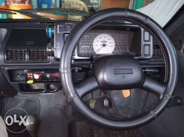  Maruti Suzuki 800 lpg  Kms