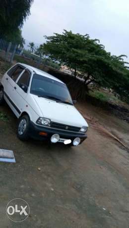 Maruti Suzuki 800 lpg  Kms  year