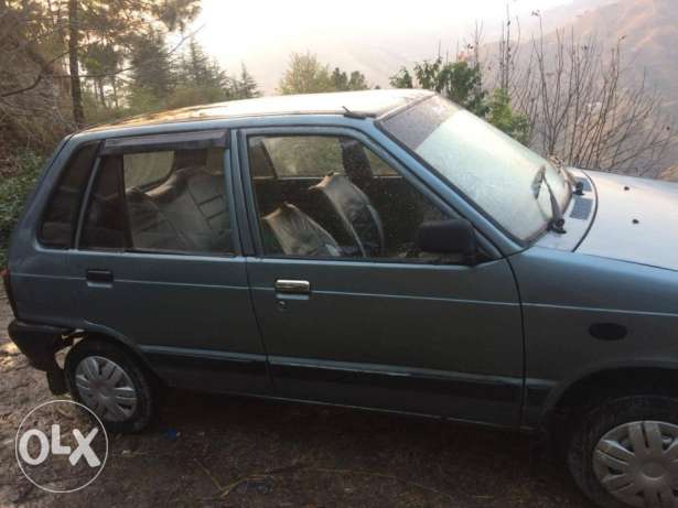 Maruti Suzuki 800 petrol  Kms