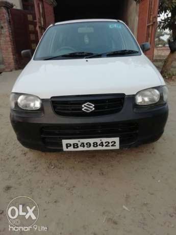  Maruti Suzuki Alto 800 petrol  Kms