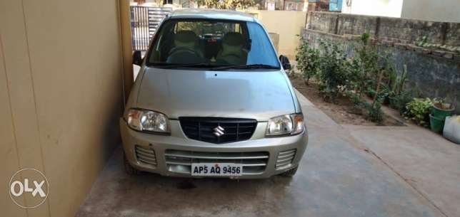 Maruti Suzuki Alto LXI, power steering, petrol  Kms