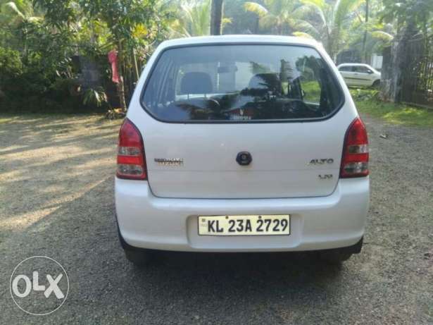 Maruti Suzuki Alto Lxi Bs-iii, , Petrol