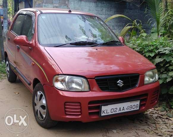  Maruti Suzuki Alto petrol 90 Kms