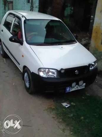  Maruti Suzuki Alto petrol  Kms