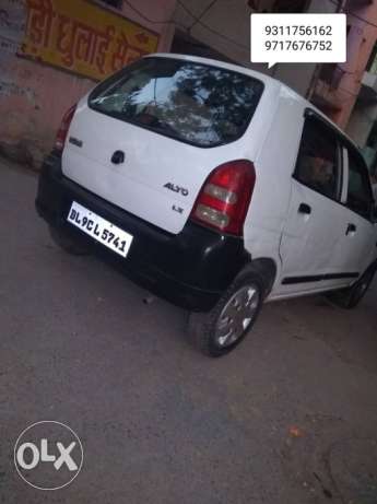  Maruti Suzuki Alto petrol  Kms