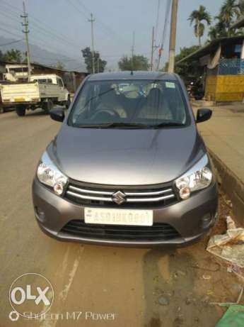 Maruti Suzuki Celerio Vxi, , Petrol