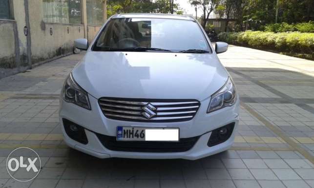 Maruti Suzuki Ciaz Vdi+ Shvs, , Diesel