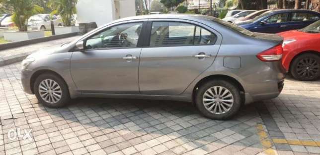 Maruti Suzuki Ciaz Zdi Bs Iv, , Diesel