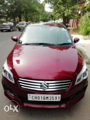 Maruti Suzuki Ciaz Zxi + At, , Petrol