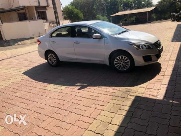  Maruti Suzuki Ciaz petrol  Kms