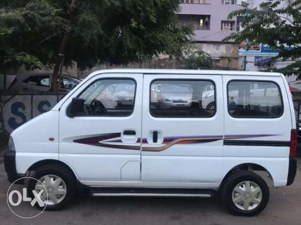 Maruti Suzuki Eeco 7 Str, , Lpg