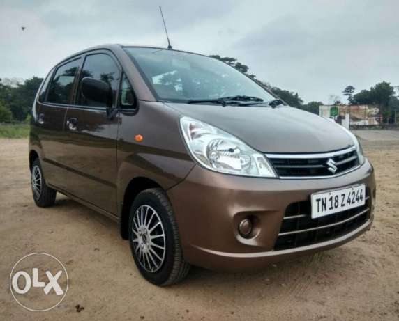 Maruti Suzuki Estilo Lxi Bs-iv, , Petrol