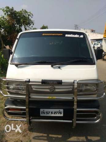 Maruti Suzuki Omni 8 Str Bs-iii, , Lpg