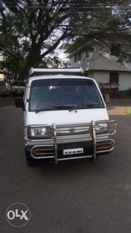 Maruti Suzuki Omni 8 Str Bs-iii, , Petrol