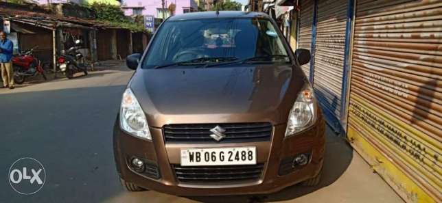 Maruti Suzuki Ritz Vxi Bs-iv, , Petrol