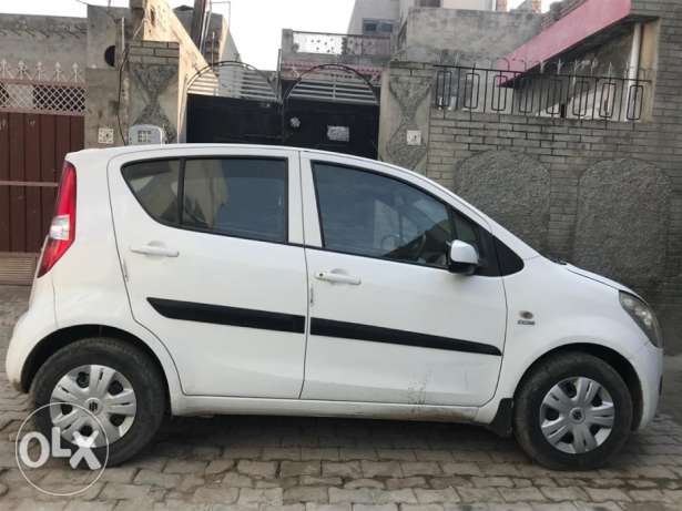  Maruti Suzuki Ritz diesel  Kms