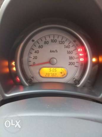  Maruti Suzuki Ritz petrol  Kms