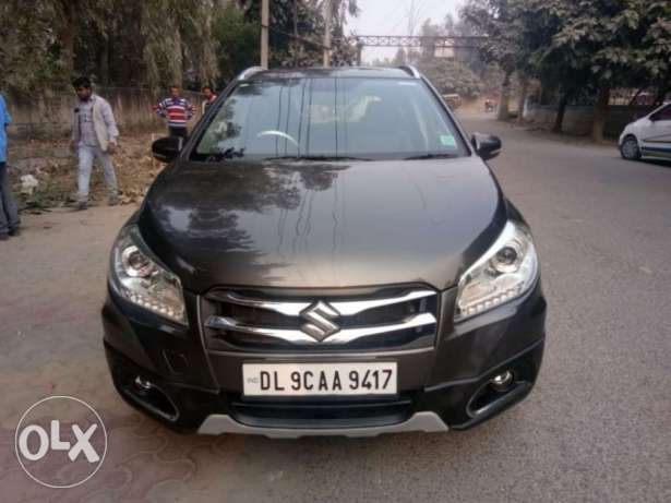 Maruti Suzuki S-cross Alpha , Diesel