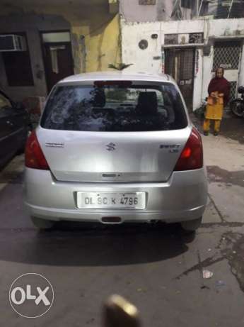 Maruti Suzuki Swift Lxi, , Petrol