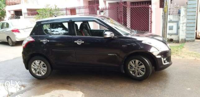 Maruti Suzuki Swift Zxi 1.2 Bs-iv, , Petrol