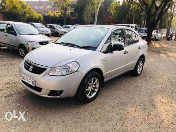 Maruti Suzuki Sx4 Vxi Bs-iv, , Petrol