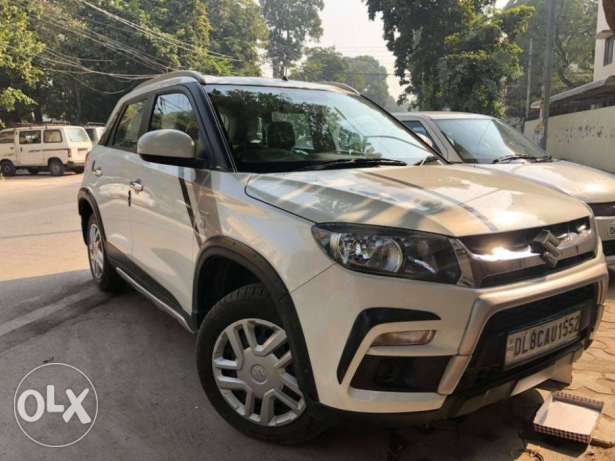 Maruti Suzuki Vitara Brezza Ldi O, , Diesel