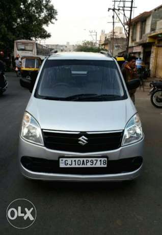 Maruti Suzuki Wagon R 1.0 Lxi, , Petrol