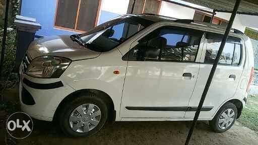 Maruti Suzuki Wagon R Duo cng  Kms  year