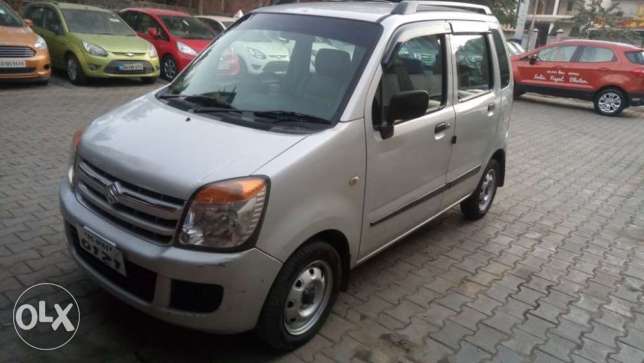 Maruti Suzuki Wagon R Lxi Bs-iii, , Petrol