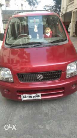 Maruti Suzuki Wagon R petrol  Kms  year