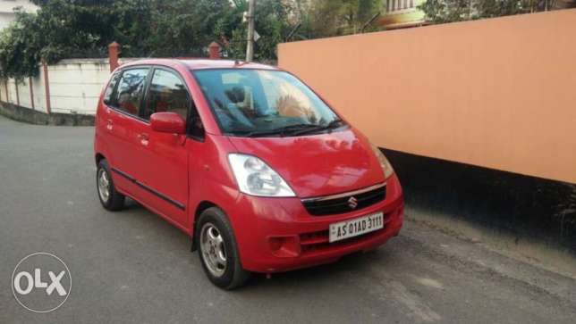 Maruti Suzuki Zen Estilo Lxi Bs Iv, , Petrol