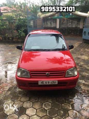 Maruti Suzuki Zen LXI Petrol-  Model