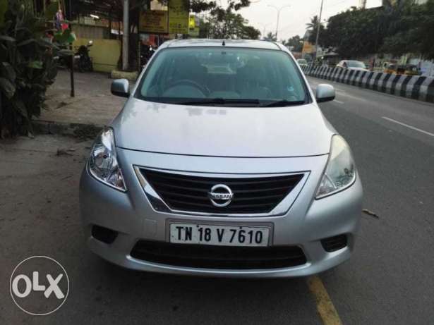 Nissan Sunny Xl Diesel, , Diesel