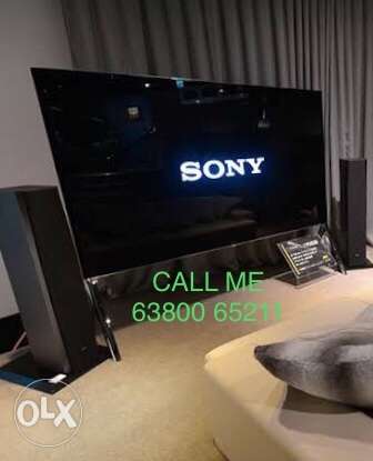 Sony 40”NEW LED TV available CALL ME 638O
