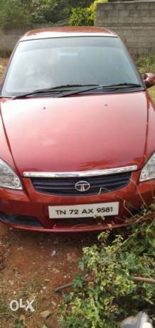  Tata Indica Ev2 diesel  Kms