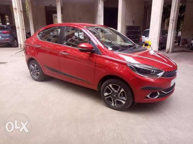 Tata Tigor petrol  Kms  year