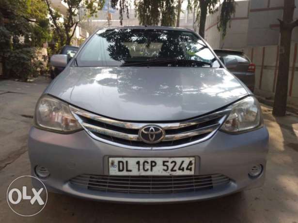 Toyota Etios Liva Gd, , Diesel