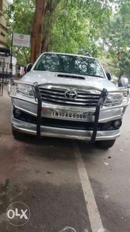 Toyota Fortuner 4x2 At, , Diesel