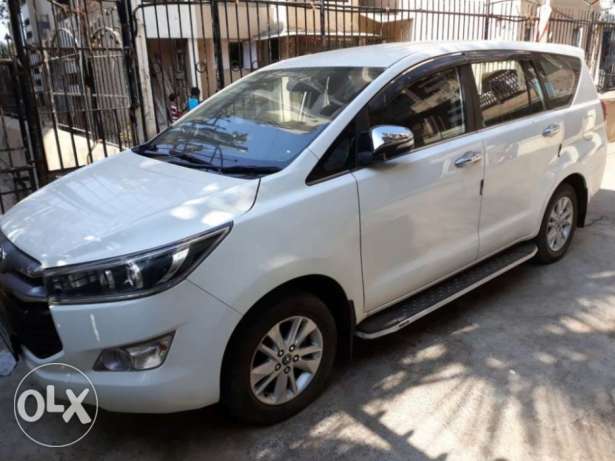 Toyota Innova Crysta 2.4 Zx Mt, , Diesel