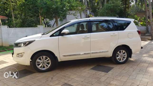 Toyota Innova Crysta 2.7 Gx At 8 Str, , Diesel