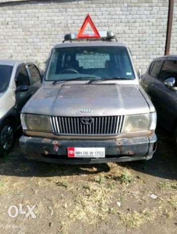 Toyota Qualis Fs B, Diesel