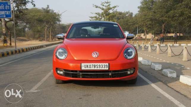 Volkswagen Beetle 2.0 At, , Petrol