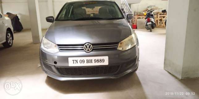  Volkswagen Polo diesel  Kms